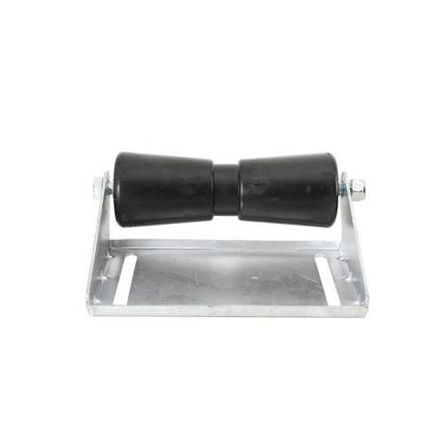 Boat Trailer Rollers with Brackets 10" Keel Roller Assembly Kit for Boat Trailer - Picture 5 of 10