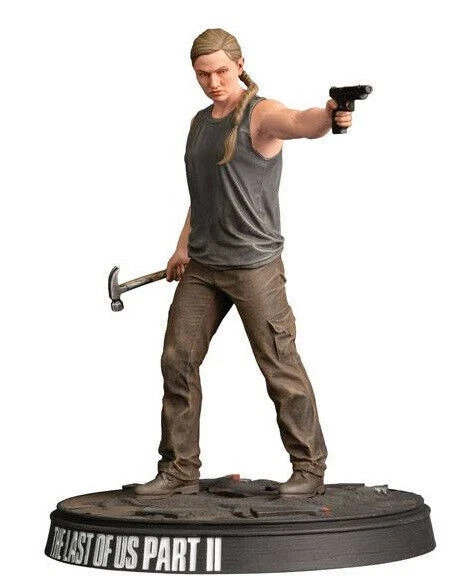 Dark Horse The Last of Us Part II - Abby Figurine (8,75")