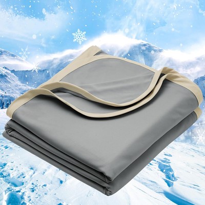 Arc-Chill Q-Max 0.5 with... Double Cooling Blanket for Hot Sleepers King Size
