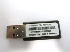 IBM LENOVO 42D0545 USB Memory Key for VMware ESXi