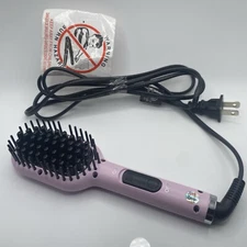 Eva NYC Straightening Brush-Travel Friendly -Used Once!