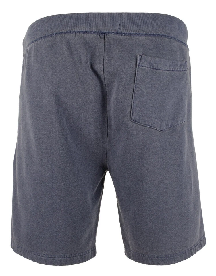 Polo Ralph Lauren Men's SZ 2XL-Big Washed Blue 9.5 Inch Logo Fleece Shorts - Image 4 of 4