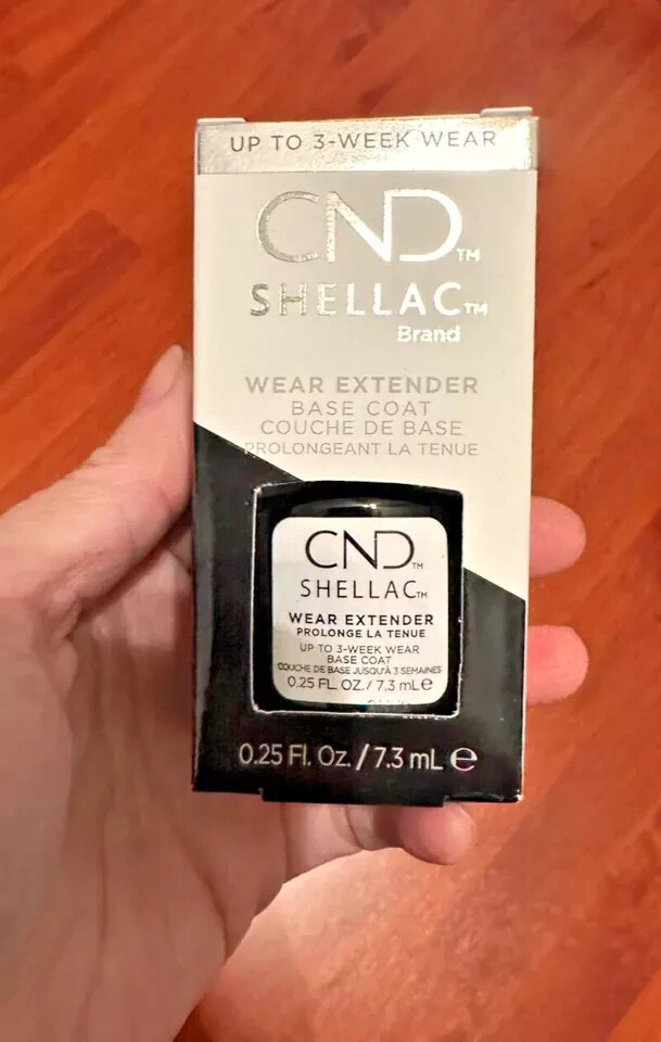 Wear Extended Base Coat
