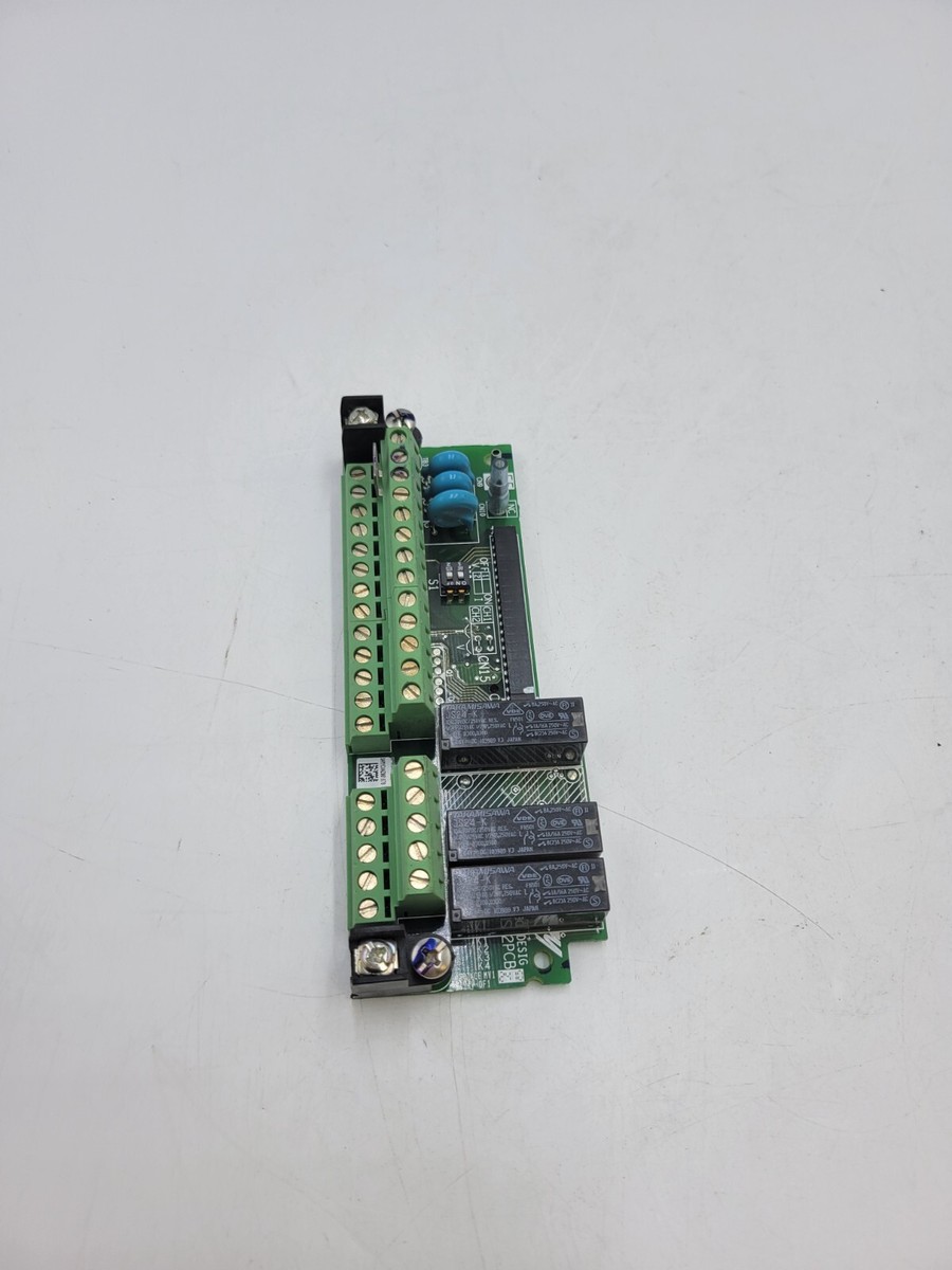 Yaskawa YPHT31290-2B SAMYCVAZ001678 Terminal Printed Circuit