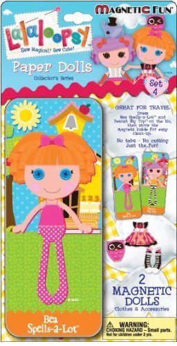lalaloopsy paper dolls