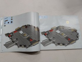 LEGO: Star Wars Instruction Booklets ONLY Millennium Falc #75105