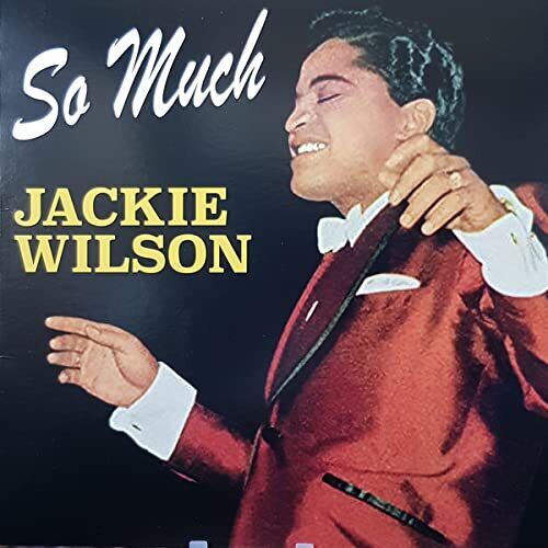 Wilson Jackie SO MUCH-WILSON JACKIE (Vinyl) - Picture 1 of 1