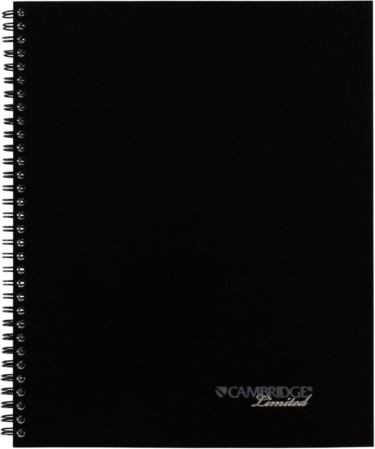 Professional Legal-Ruled Business Notebook, 8.5x11 Inches, 80 Sheets, Quicknotes No Design  -image
