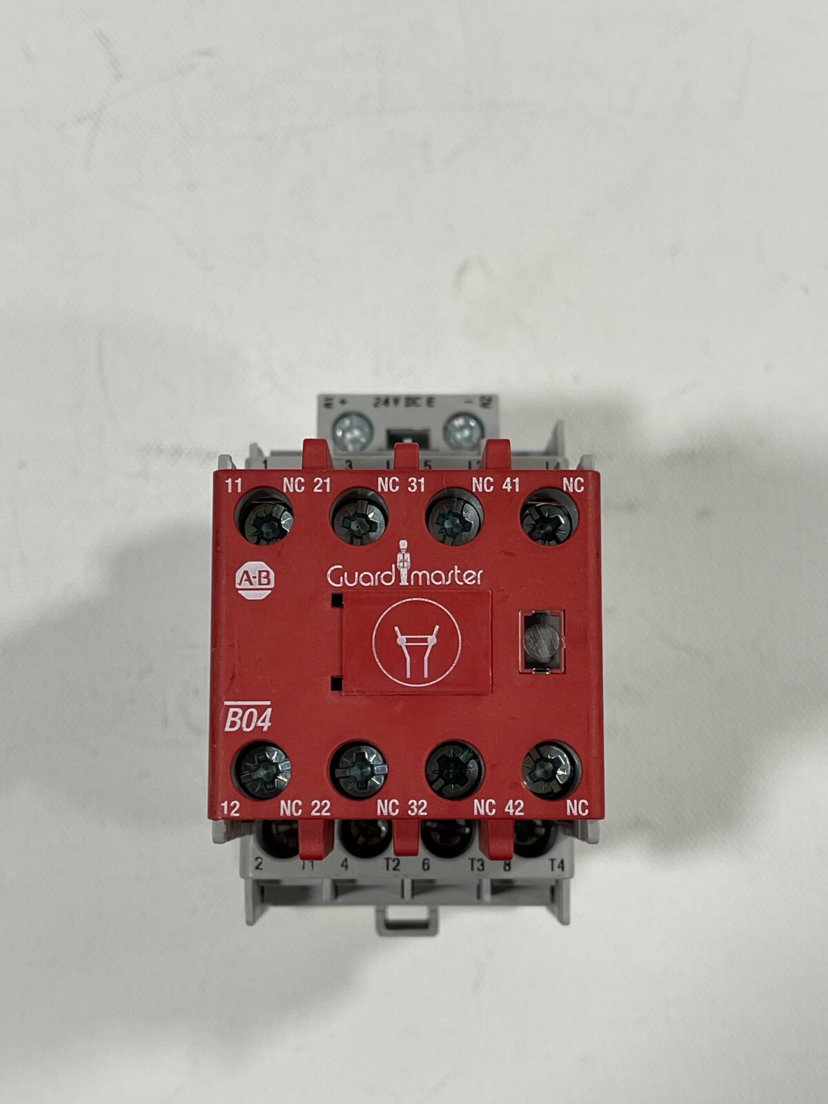 Allen Bradley 100S-C23EJ404C Ser C Safety Contactor  700-CF220*  24v DC Coil