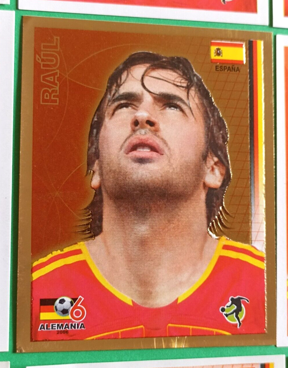 2006 Navarrete Germany World Cup FIFA VARIANT - E15 IRAN SOCCER TEAM Full