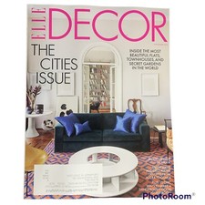 Elle Decor Magazine November 2022 The Cities Issue Inside Most Beautiful Places