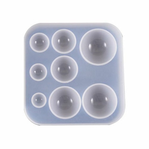 Earring Pendant Resin Molds Jewelry Making Silicone Mold - Picture 14 of 15