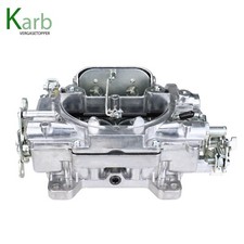 4 Barrel Carburetor For Edelbrock 1405 Performermanual Choke 600 Cfm W Gasket