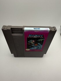 MagMax Video Game (Nintendo NES, 1988) Authentic Cartridge Cart Only Tested
