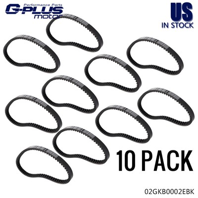 Fit For Kart Drive Belt Replaces Yerf-Dog Q430203W Comet 203591 30 Series 10Pcs
