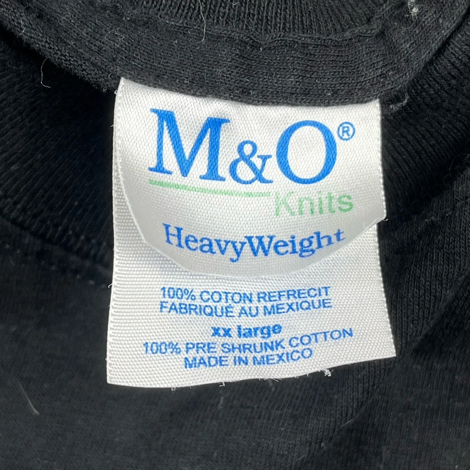 Vintage Y2K Deicide T Shirt Men 2XL Logo Band Obituary Napalm Death Morbid Angel - Image 3 of 4