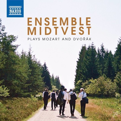 Ensemble MidtVest Serenaden (CD)