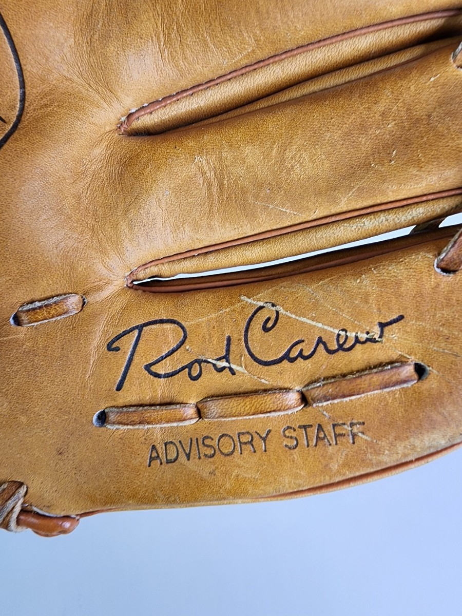 Vtg Spalding Rod Carew 10.5