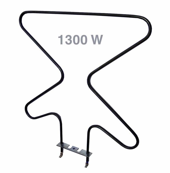 Heizelement Unten Amica 8001783 Unterhitze Backer OBR424 FüR Backofen-image