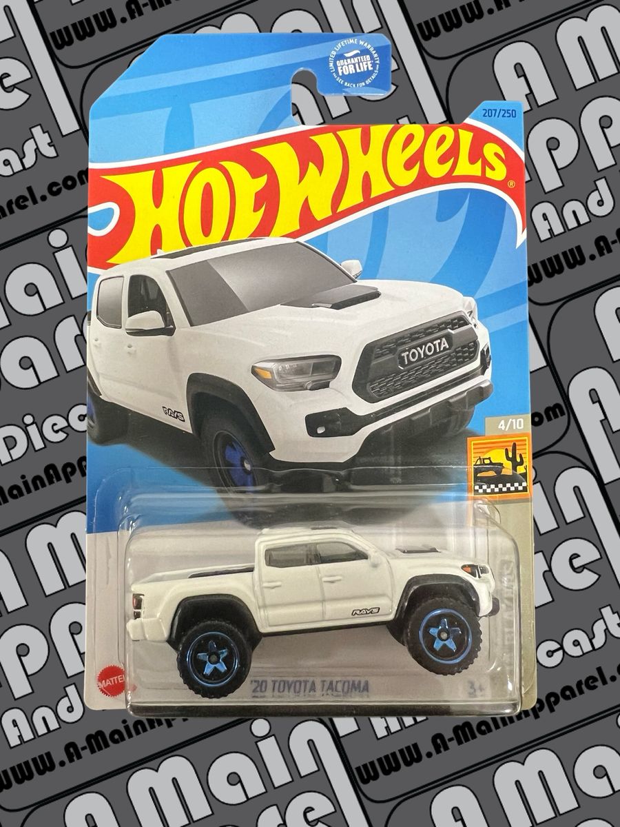 Hot Wheels '20 Toyota Tacoma | eBay