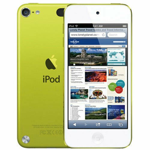 Nuevo Apple iPod Touch 5ta 6ta 7ma generación 16/32/64/128GB ✅Todos los Colores ✅Lote Caja Sellada - Imagen 30 de 34