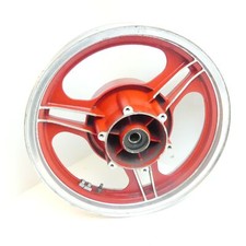 Original Kawasaki GPZ 1100 UT Felge hinten Hinterradfelge rim rear 3.00x17 C2261