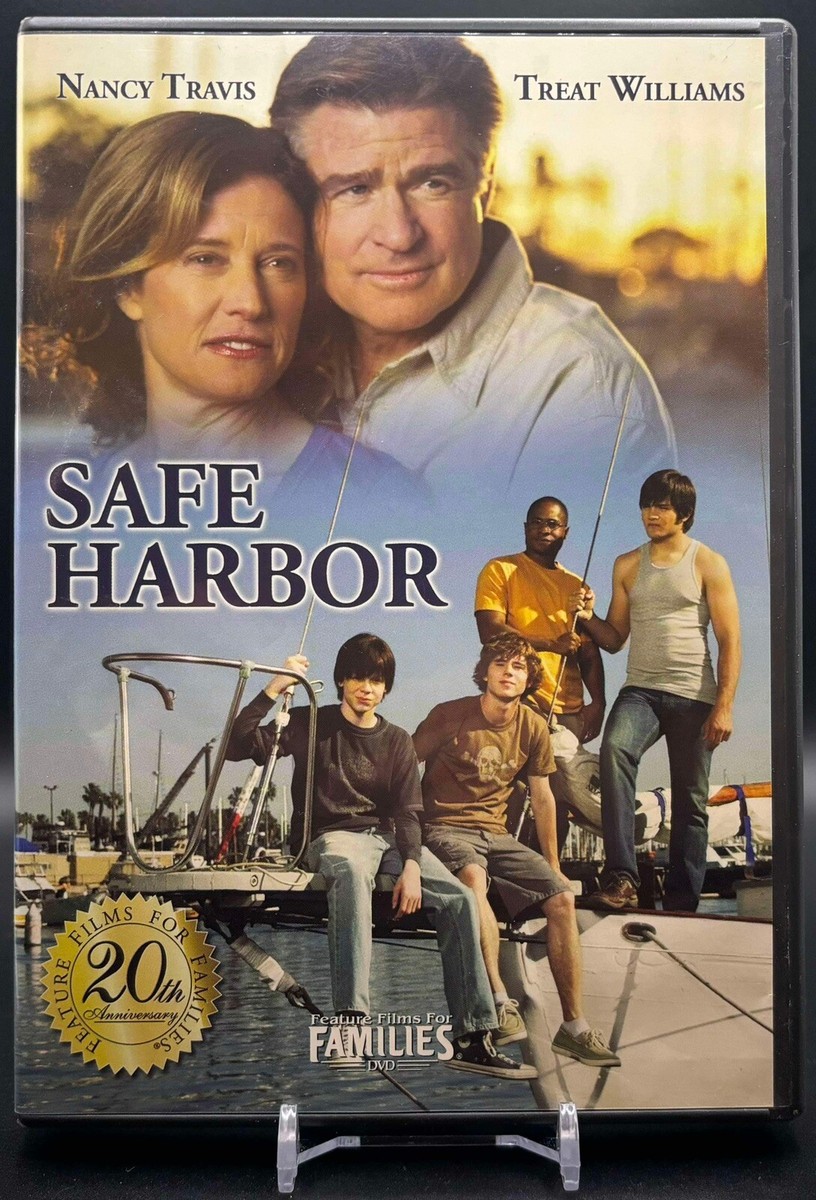 その他 Safe Harbor [DVD] Safe Harbor DVD (2010) - DVD - LastDodo