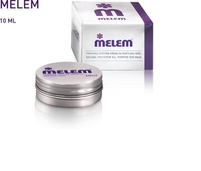 ZAGREBACKI MELEM all-purpose skin Balm Hydrated Cream Natural Balsam Krema