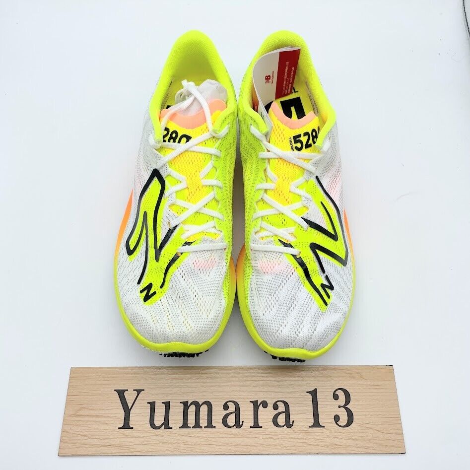 New Balance FuelCell 5280 v2 WB2 White Lime width D U5280WB2 New Balance FuelCell 5280 v2 WB2 White Lime width D U5280WB2