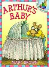 Arthur's Baby (Red Fox picture books)-Marc Brown