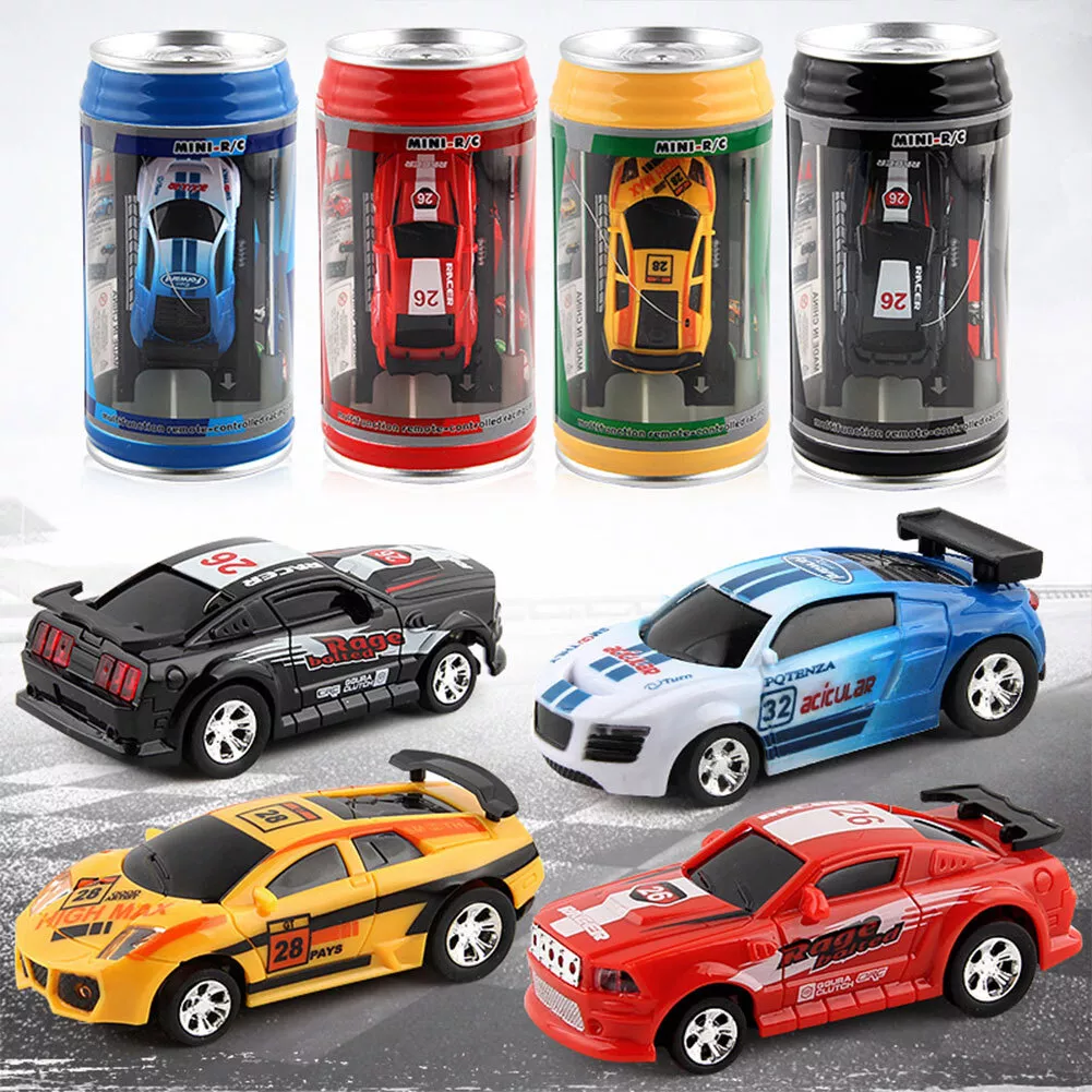 Coke can sales mini rc
