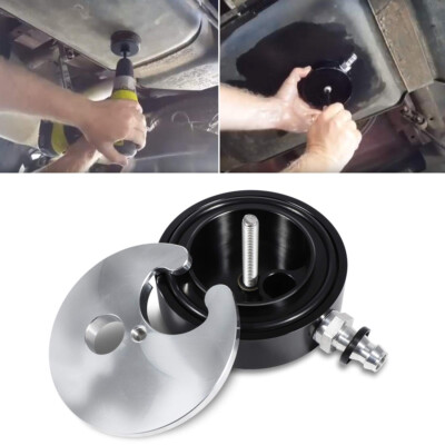 Fuel Tank Sump Kit - Fits FASS, Airdog Pumps, Cummins, Duramax, Powerstroke - 6061-T6 Aluminum