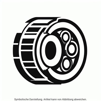 KOLBENSCHMIDT Kurbelwellenlagersatz 77278600 für BMW 3er E46 Touring E90 1er E87