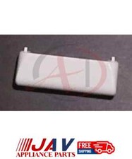 For GE Dryer Door Handle - White Inv AO502