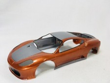 Kyosho MINI-Z Body Ferrari F430 Original color Orange Used