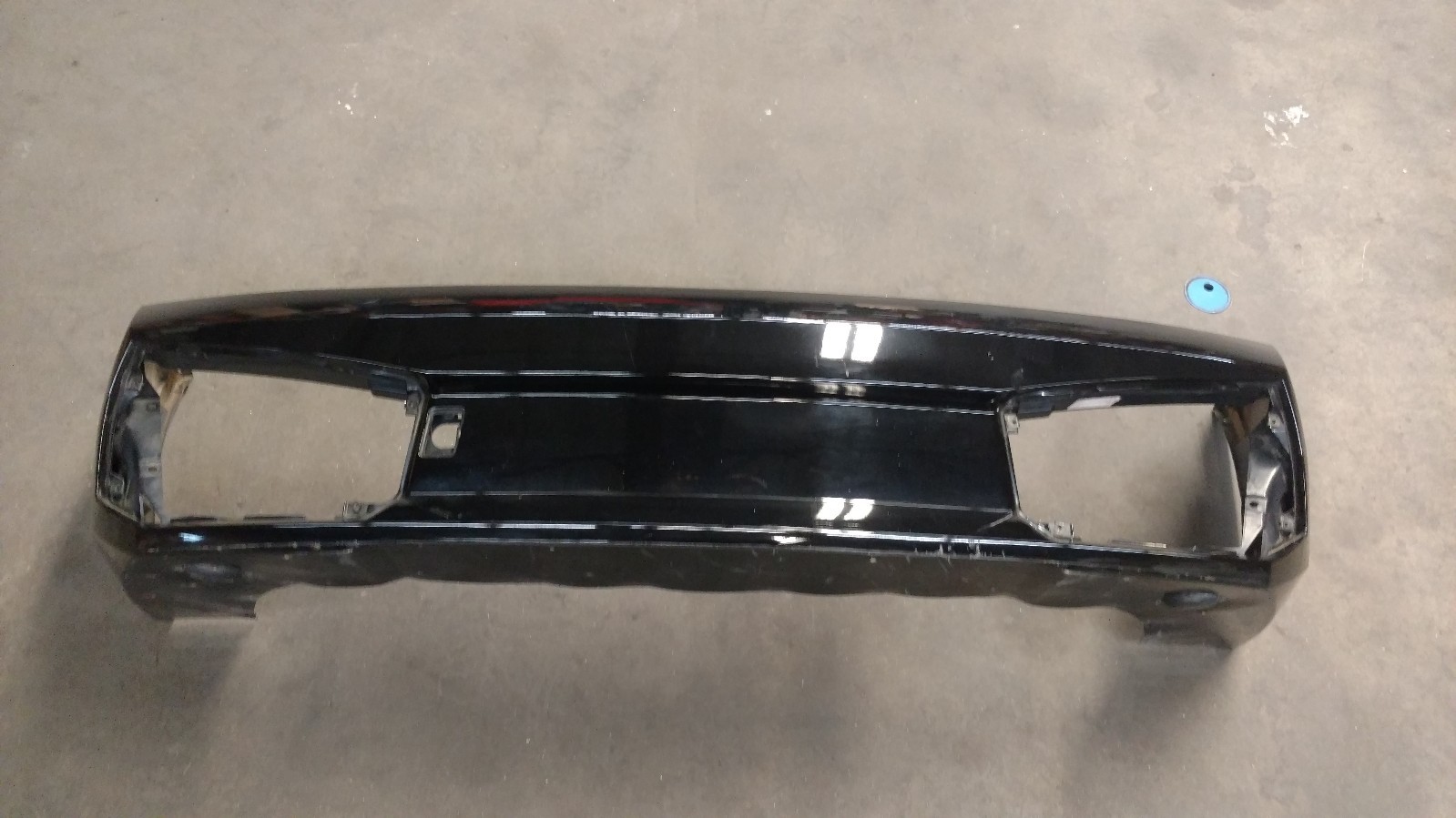 LAMBORGHINI GALLARDO FRONT BUMPER OEM 400807429A