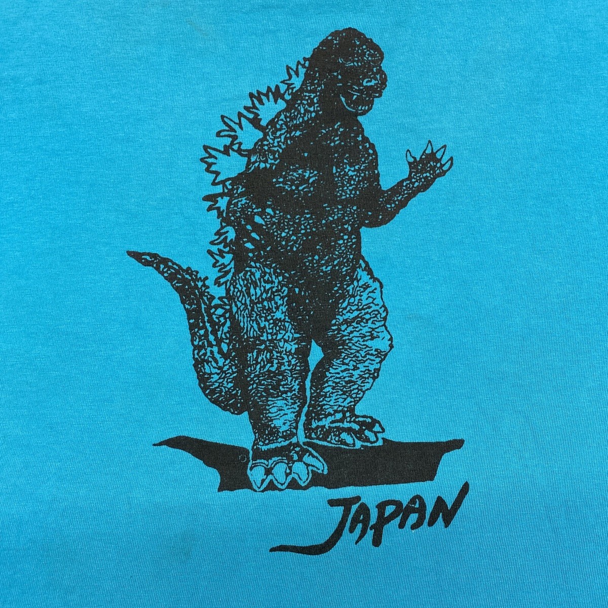 Godzilla Japan T-Shirt S PrintStar VTG 90s | eBay Godzilla Japan T-Shirt S PrintStar VTG 90s | eBay
