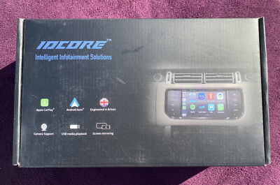 Aston Martin V8 Vantage, DB11, DBS, Apple CarPlay, Android Auto Interface