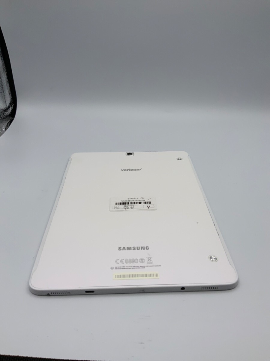 Samsung Galaxy Tab 2 SMT818 32GB, Wi-Fi + 4G Verizon (AT&T) 9.7in