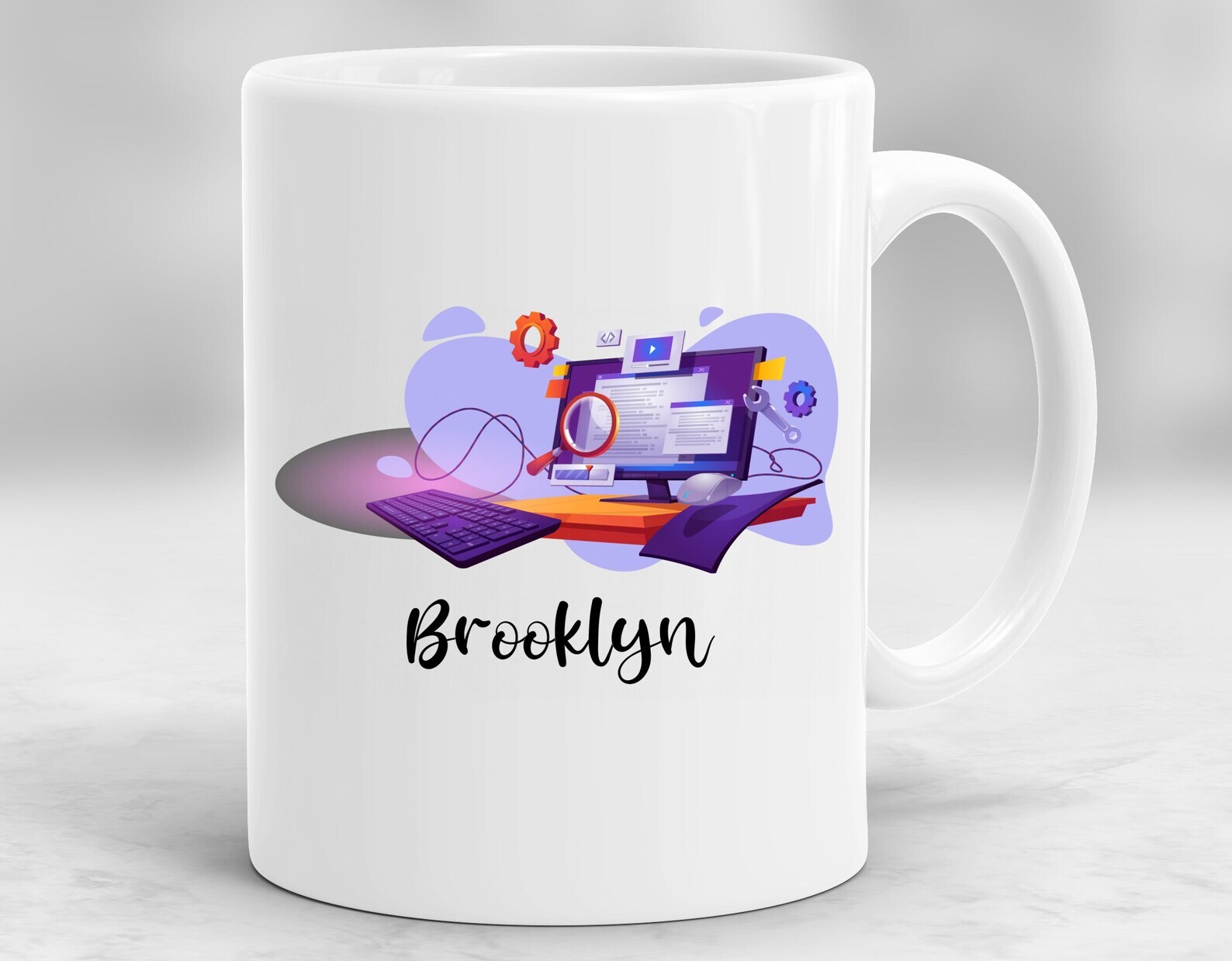 Personalized Software Developer Mug Software Developer Cup Software Developer