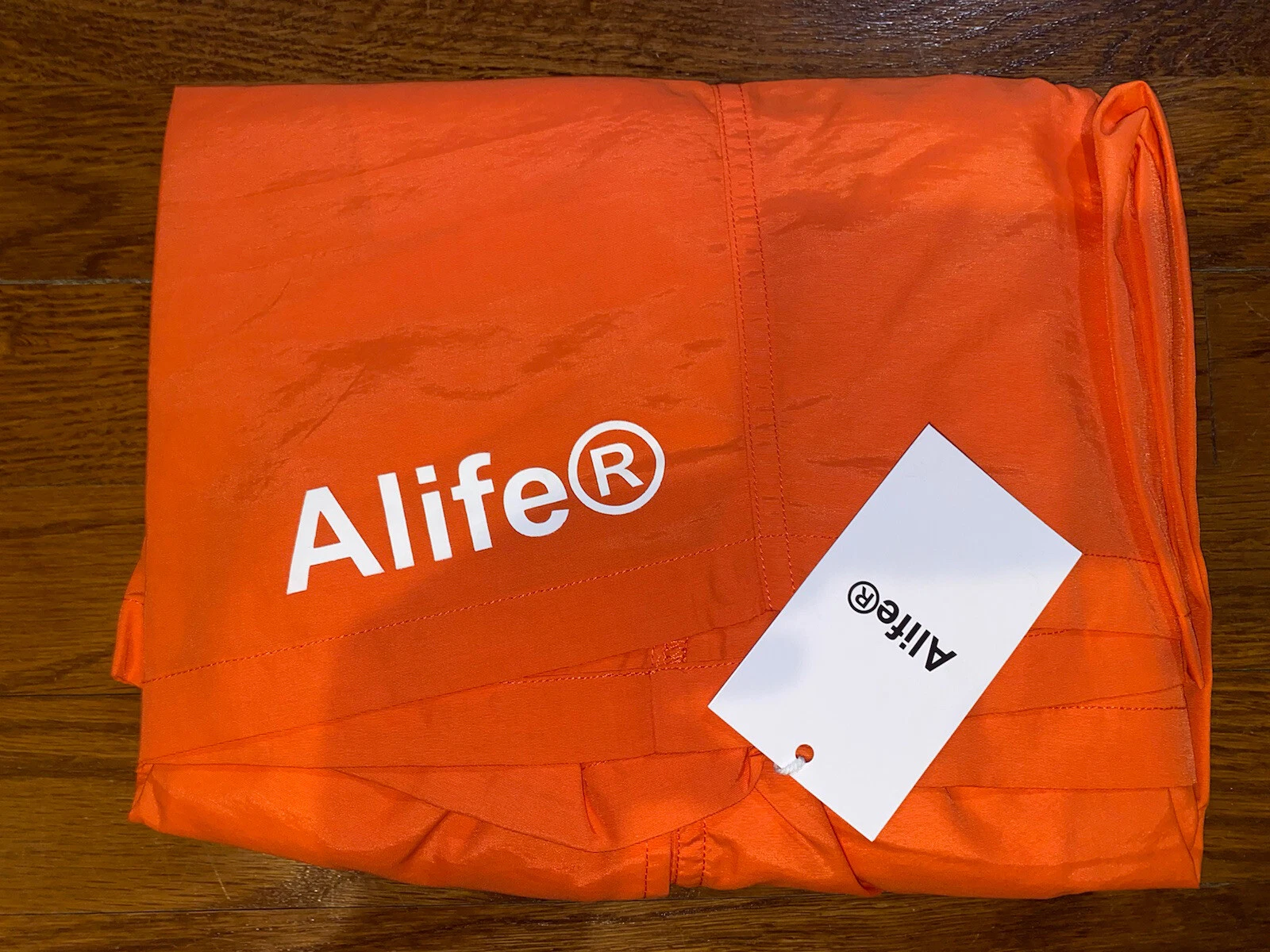 Neuf avec étiquettes shorts en nylon Alife Rivington Club ARC Swim Run L Grand Supreme Irak