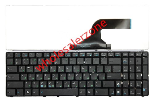 Plasturgie Haute Palmrest + clavier 13N1-1FA0301 pour Asus X 37
