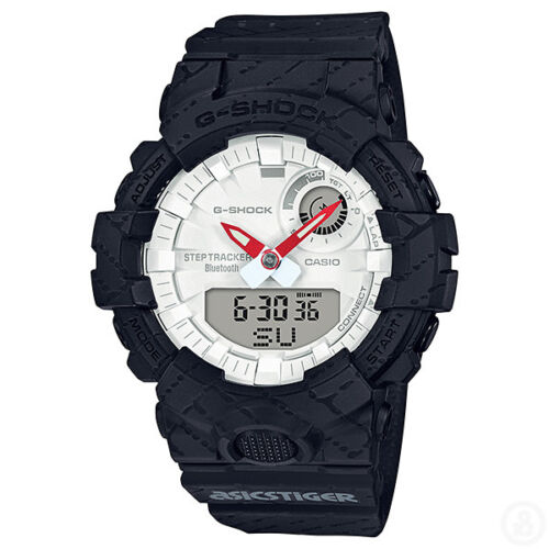 G-Shock x AsicsTiger Limited Edition Bluetooth GShock Watch GBA-800AT-1A RRP$329 - Bild 1 von 6