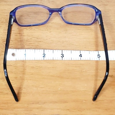 Lulu Guinness L837 DEM Womens Eyeglasses Unique Optical 51  display picture 1
