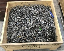 3 LBS OF ASSORTED DRILL BITS AND REAMERS