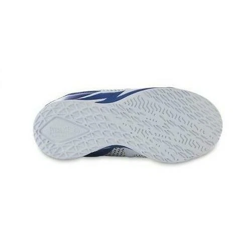 Everlast Boy Boy Cayenne Blue White Athletic Sport Shoes Memory Foam New  Size 4 - Image 4 of 4