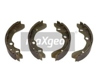 Bremsbackensatz Maxgear 19-0302 Hinterachse FüR Mazda 323 S V