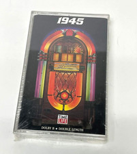 Your Hit Parade 1945 Cassette Tape Time Life / MCA Records 1989 - New Sealed