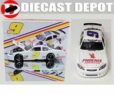 CHASE ELLIOTT 2020 SNOWBALL DERBY 9 PHOENIX CONSTRUCTION 1/24 ACTION