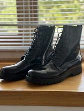 Kollar Combat Boots Sz12